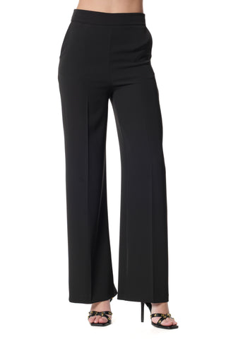 Pantalone FIG largo kadi' crepe