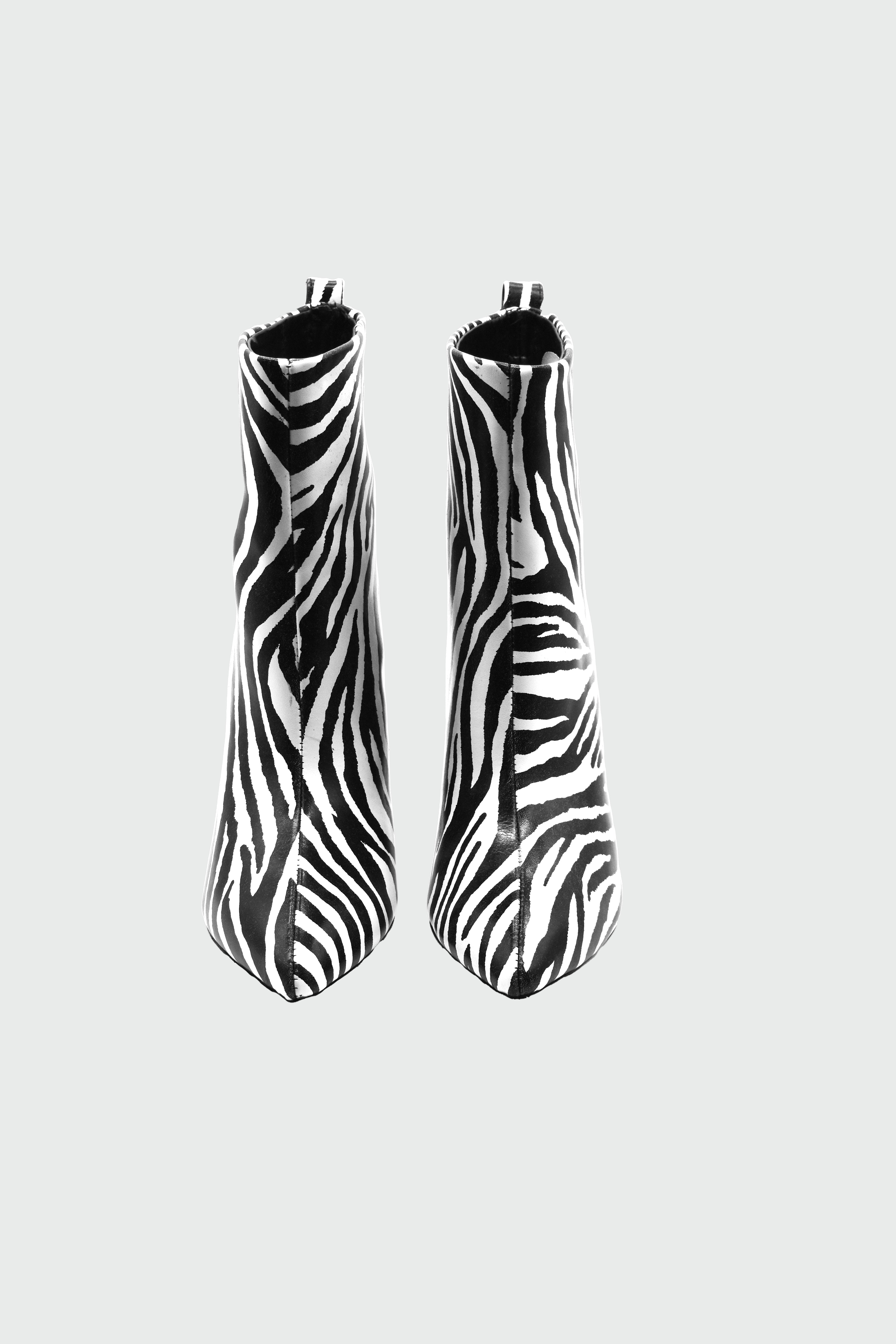 Stivaletto animalier hot sale