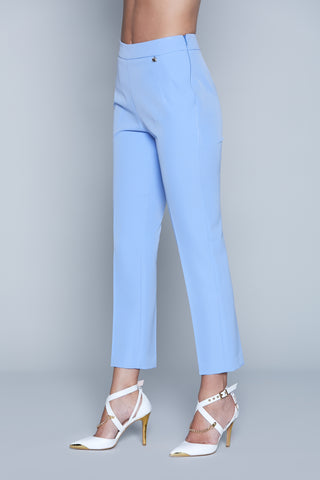 SKY high-waisted capri pant 