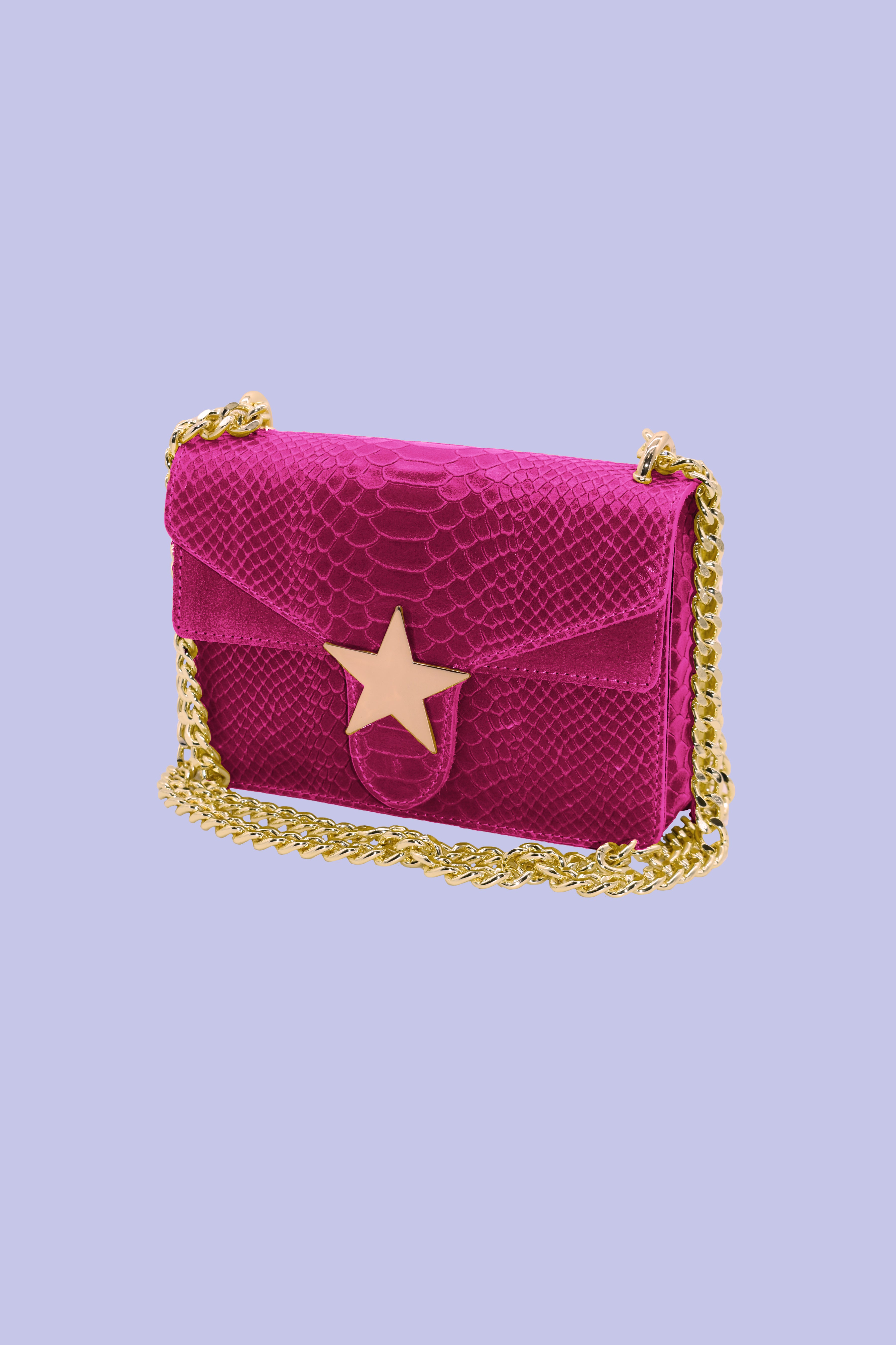 Borsa shop sales art fucsia